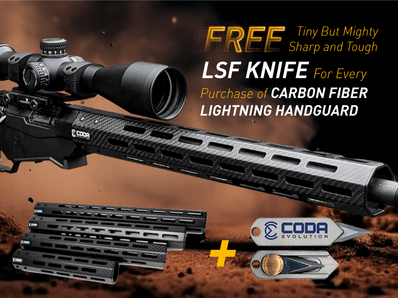 BFCM - Knife’s On Us Bundle - Coda Evolution