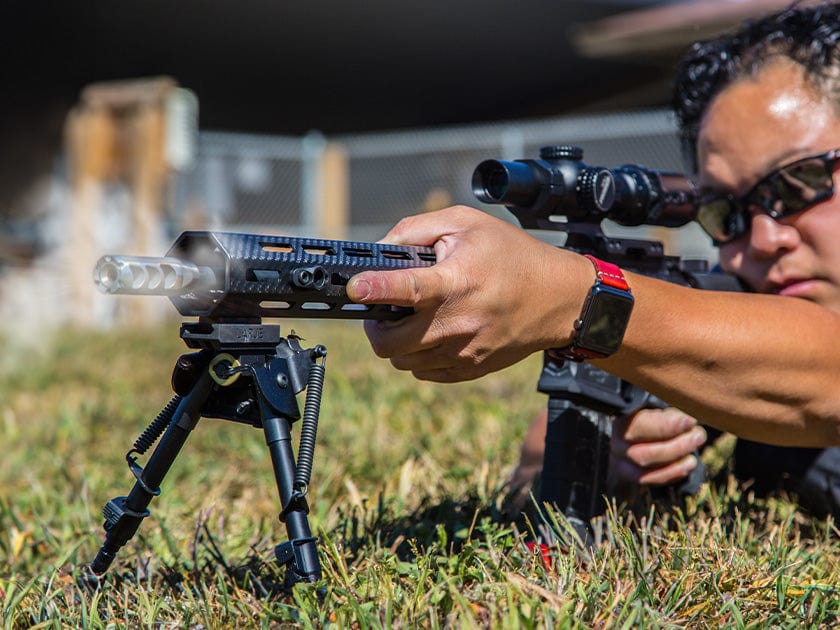 Fury Titanium Compensator - Coda Evolution