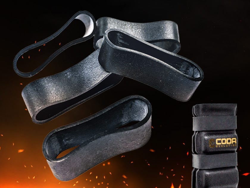 PCC Swift EPDM Bands - 5 Pack - Coda Evolution