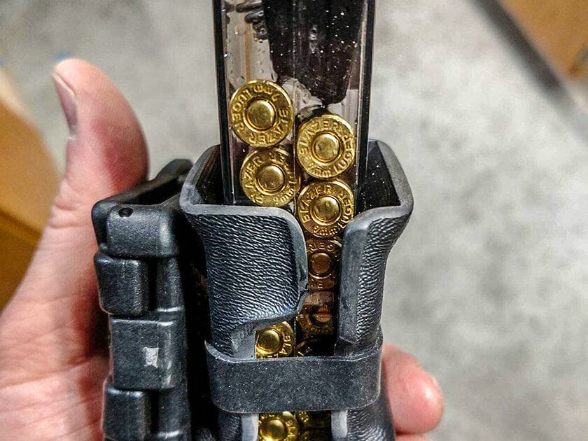 Swift PCC Magpouch - Coda Evolution