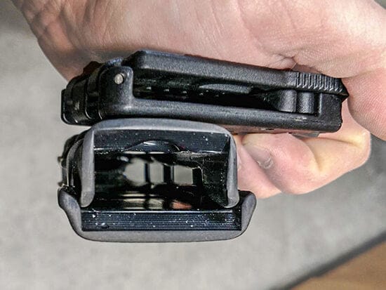 Swift PCC Magpouch - Coda Evolution