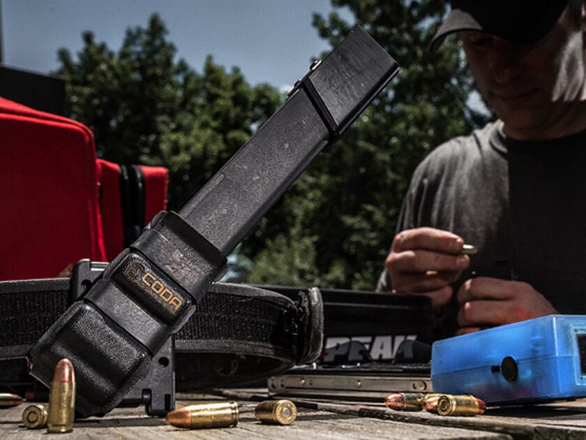 Swift PCC Magpouch - Coda Evolution