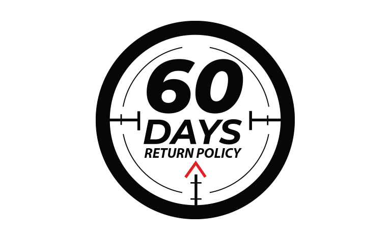 Graphic featuring '60 Days' with a target symbol, emphasizing a focus on goals and milestones
