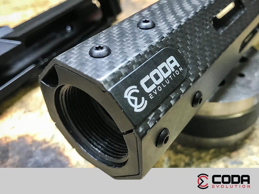 Trunnion (AR-15) - Coda Evolution