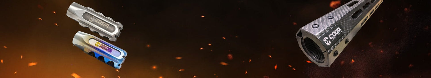 High-performance Velocity Vantage banner by Coda Evolution