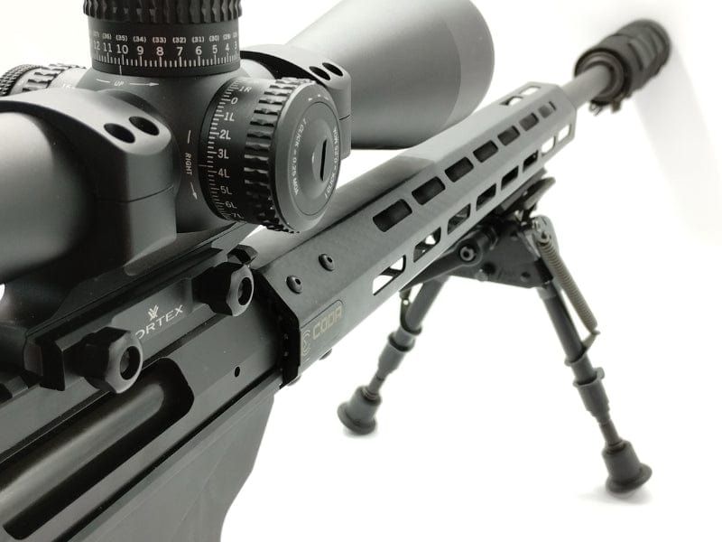 Coda Evolution lightweight firearm accessory innovation