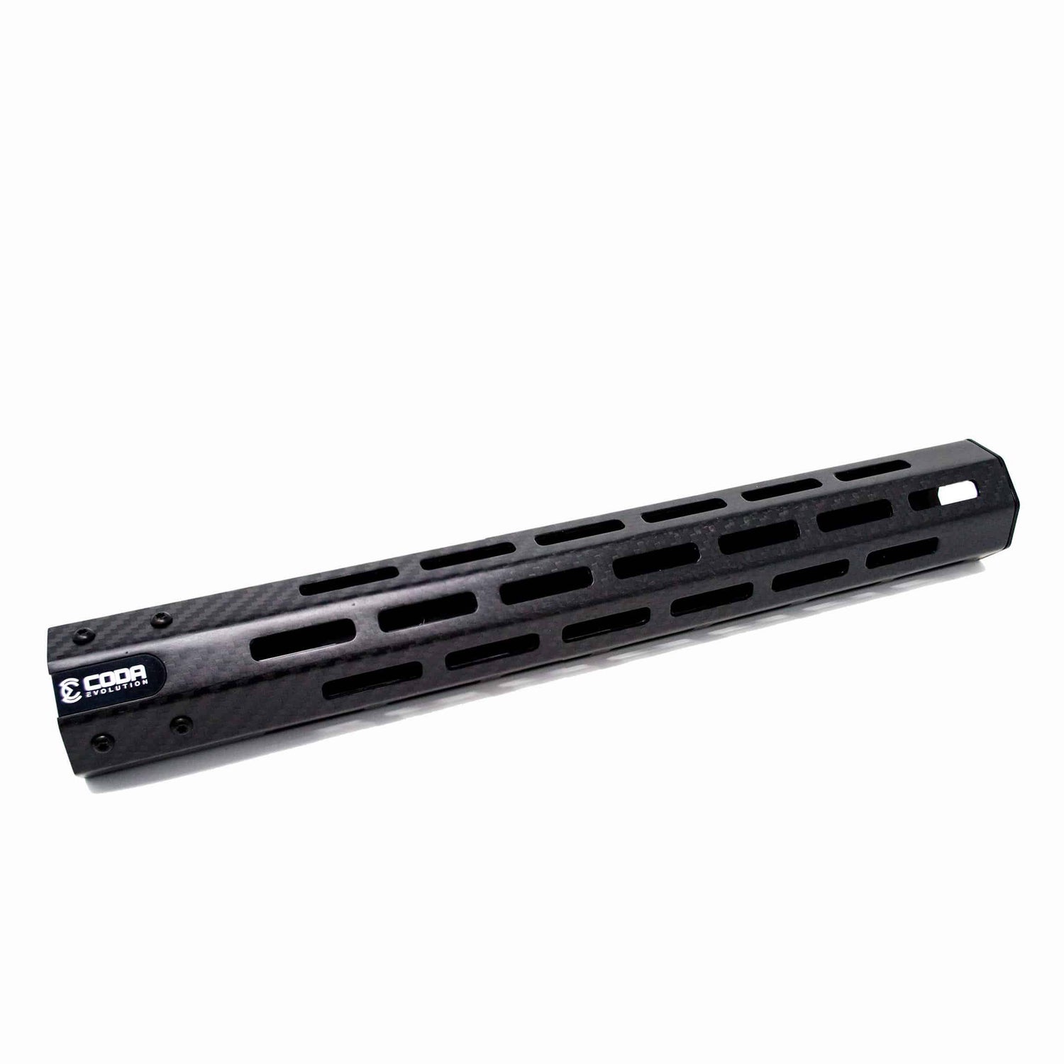 Lightning Carbon Fiber Handguard - Super Lightweight AR15 Rail - Coda Evolution