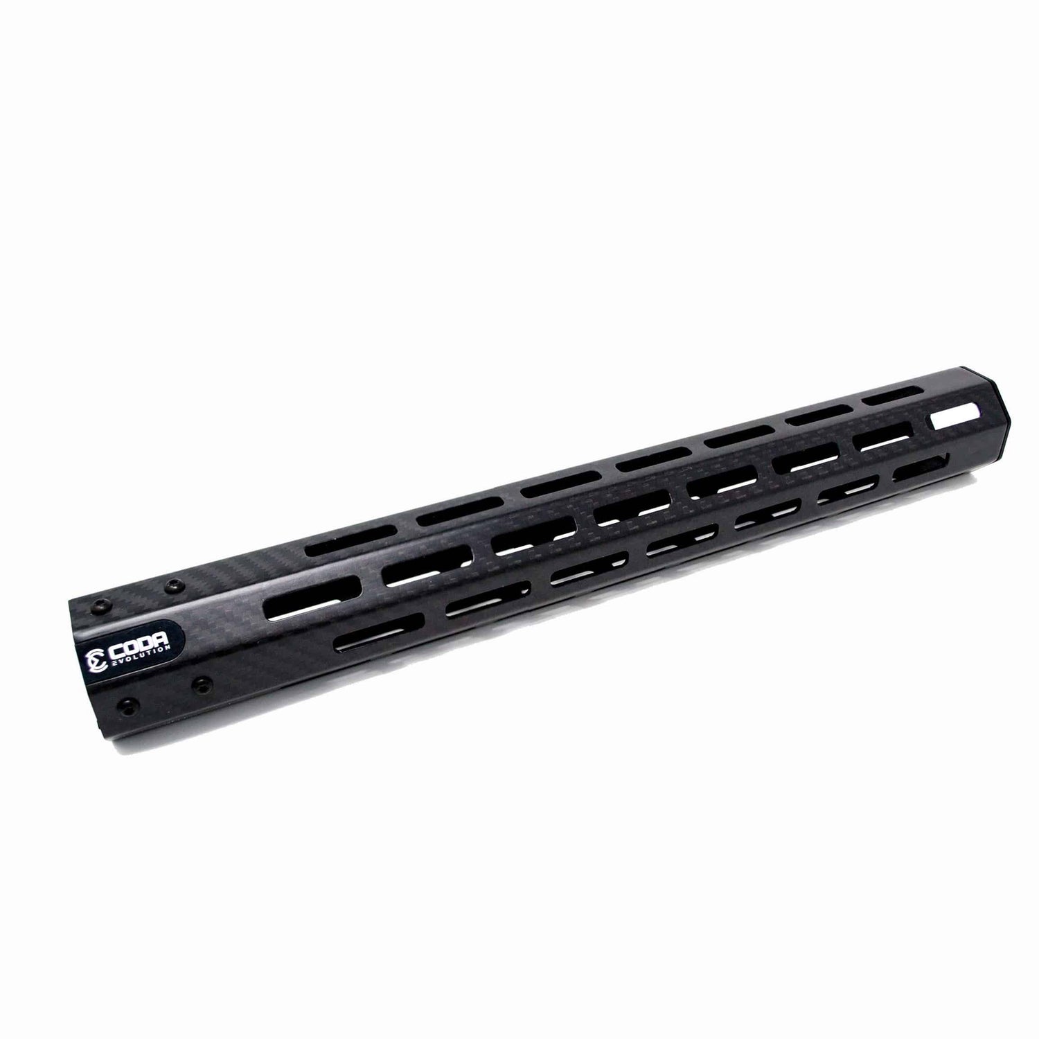 Lightning Carbon Fiber Handguard - Super Lightweight AR15 Rail - Coda Evolution