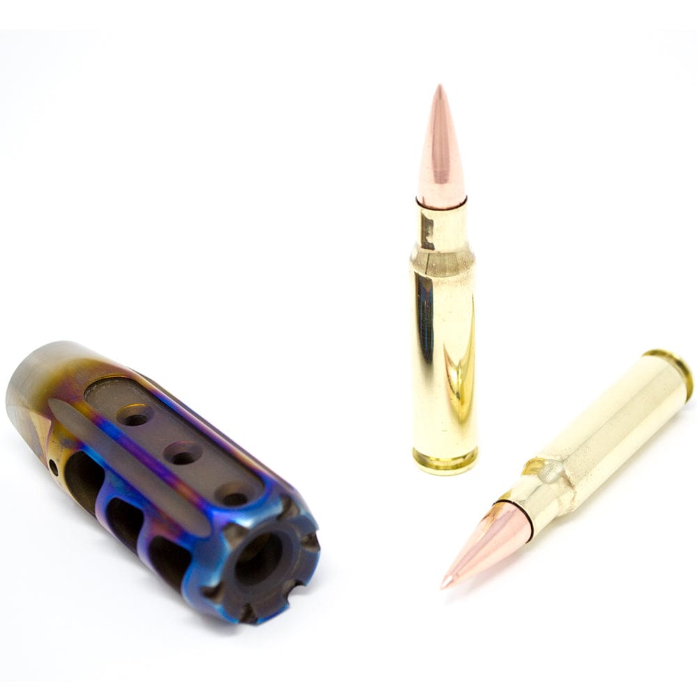 Fury Titanium Compensator - Coda Evolution