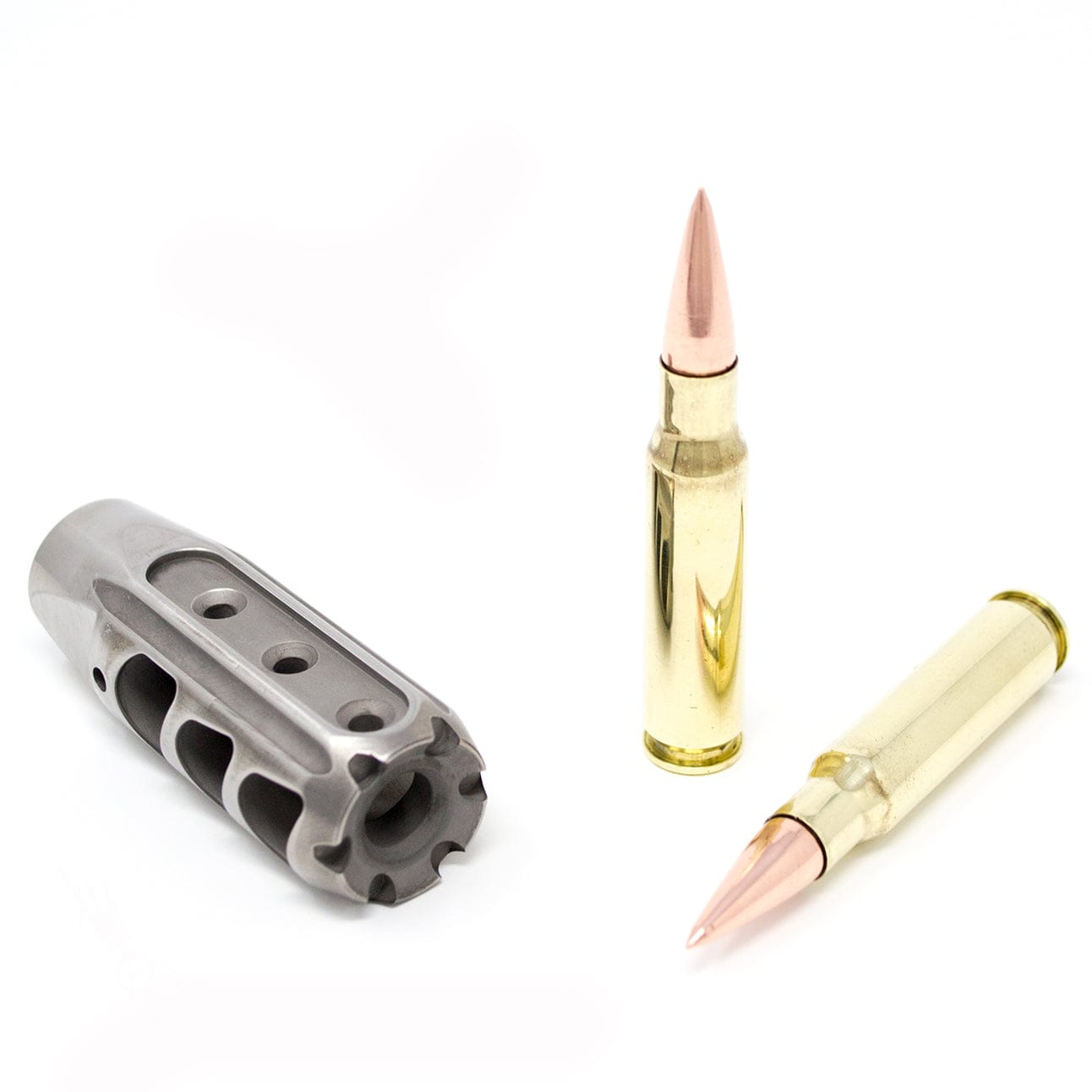 Fury Titanium Compensator - Coda Evolution