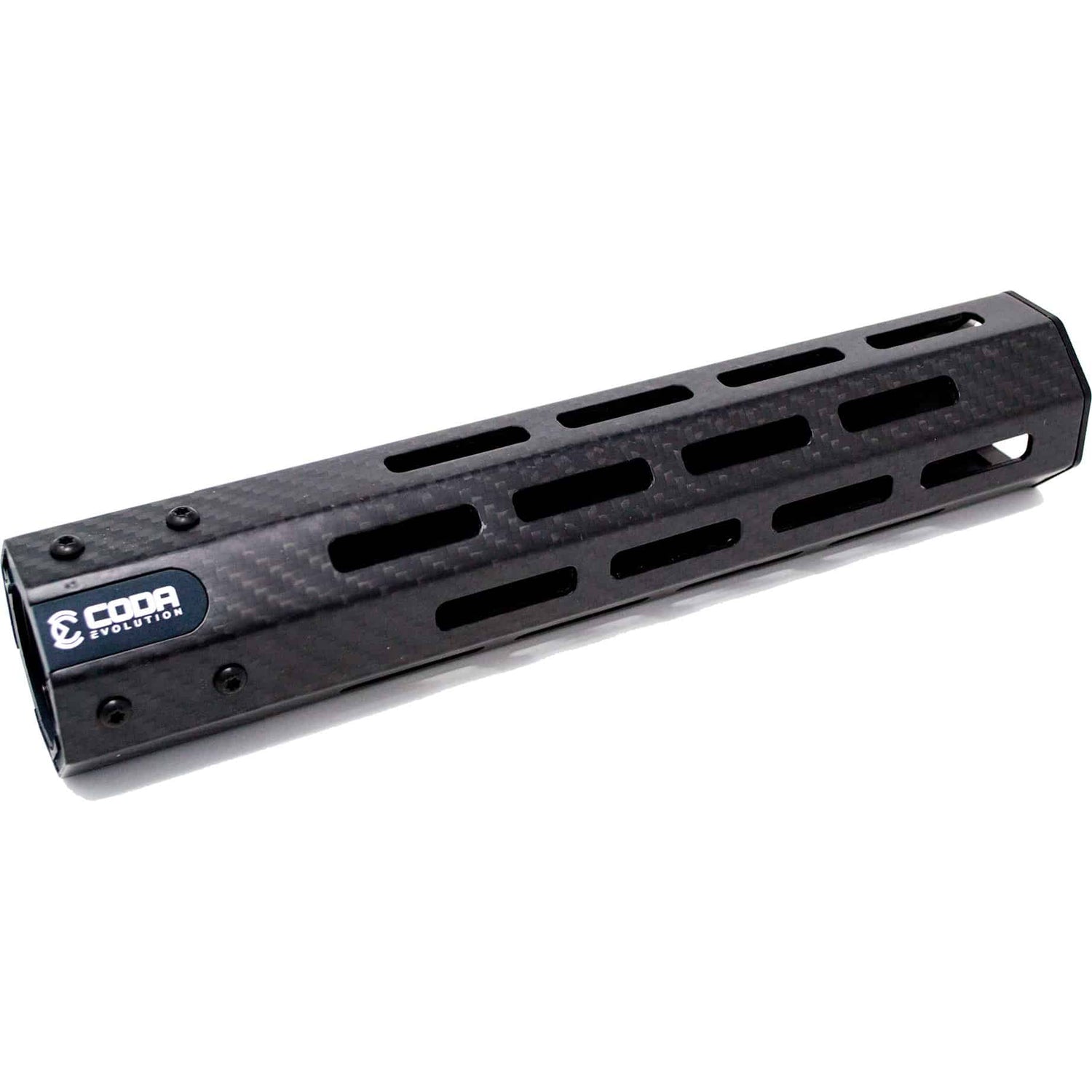 Lightning Carbon Fiber Handguard - Super Lightweight AR15 Rail - Coda Evolution