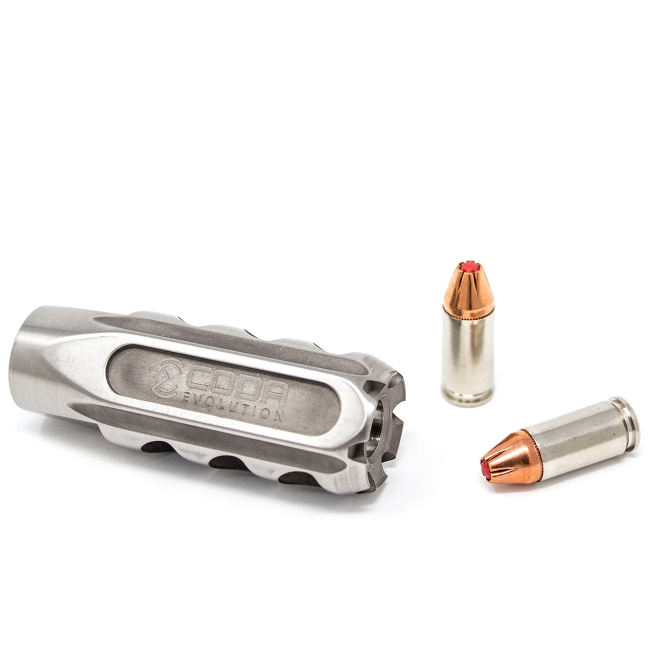 Fury Titanium Compensator - Coda Evolution