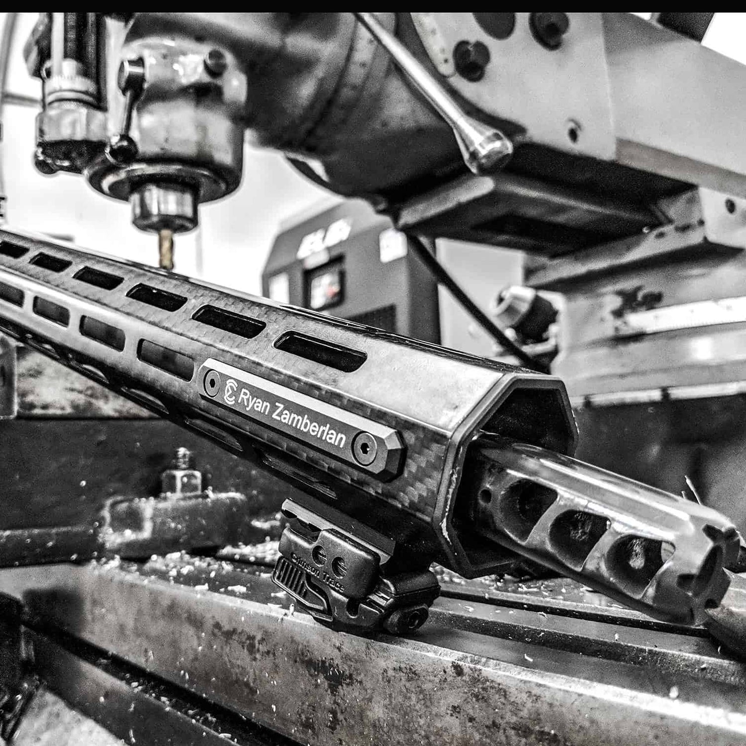 Coda PET ( Personal Equipment Tag ) - MLOK Compatible ID Tag - Coda Evolution