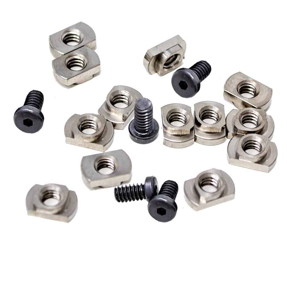 Coda PET ( Personal Equipment Tag ) - MLOK Compatible ID Tag - Coda Evolution