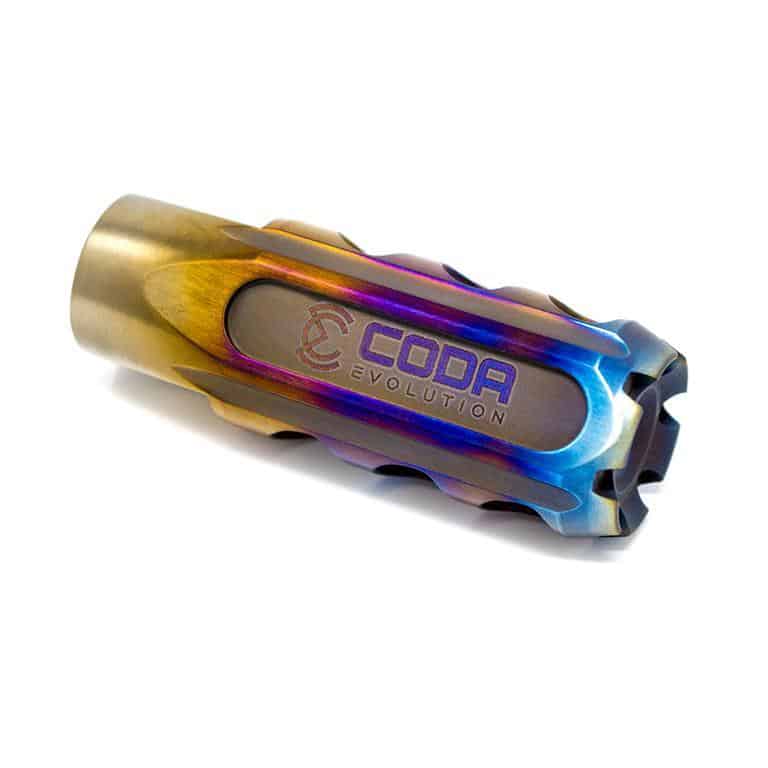 Fury Titanium Compensator - Coda Evolution