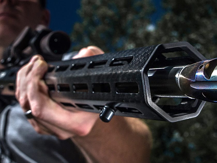 Carbon Fiber Handguards