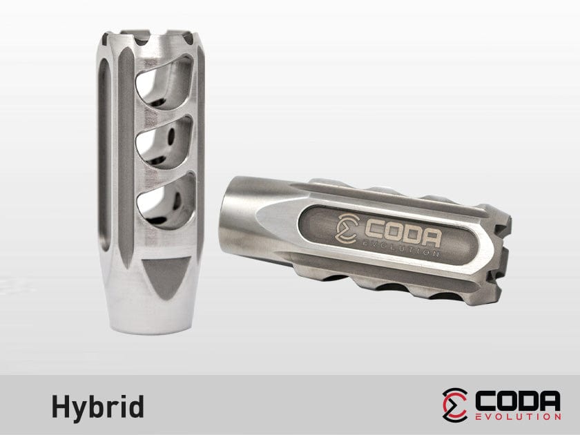 Fury Titanium Compensator – Coda Evolution