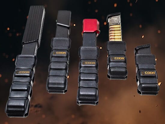 Swift PCC Kydex Magpouch Durable Magazine Holder – Coda Evolution