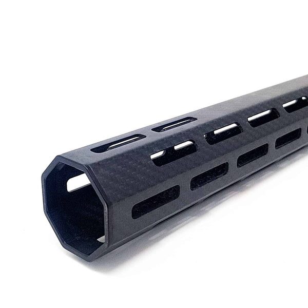 Lightning Carbon Fiber Handguard - Super Lightweight AR15 Rail