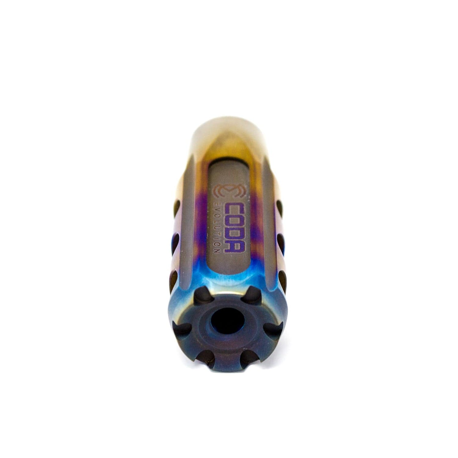 Fury Titanium Compensator - Coda Evolution